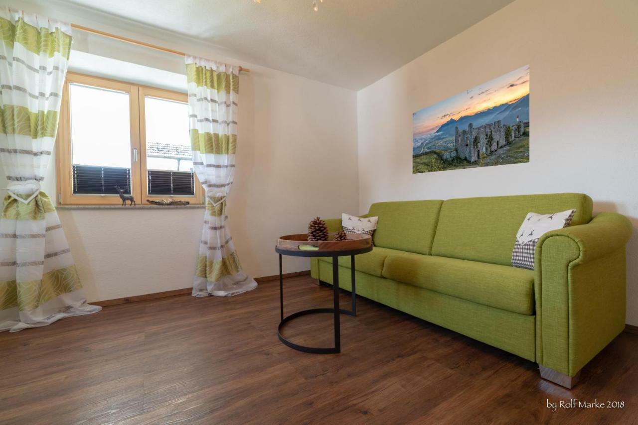Apartment Gehrenspitze Reutte Exterior foto